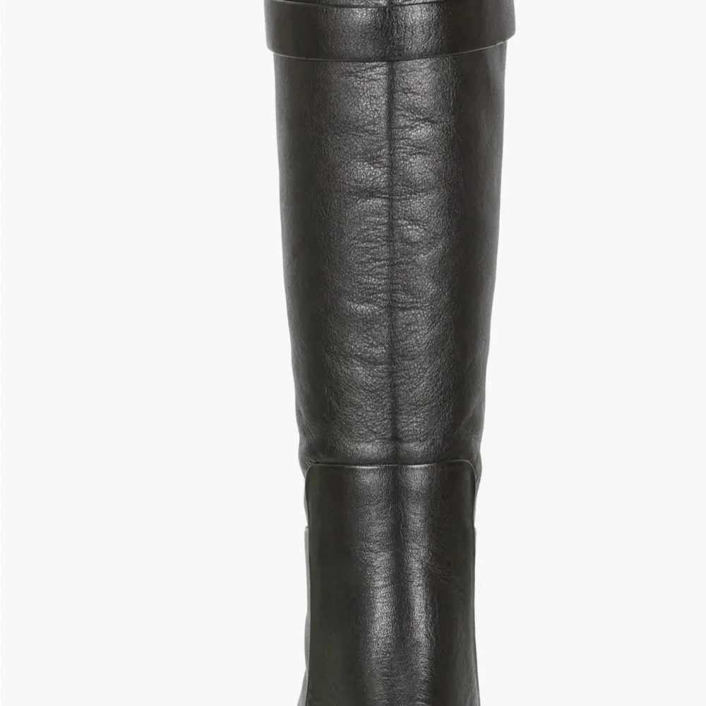 New Marc Fisher LTD Women's Dariya Block Heel Casual Boots 8.5
